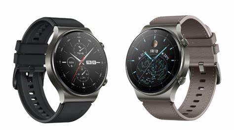 Montre connectee watch gt 2 pro 46mm gps