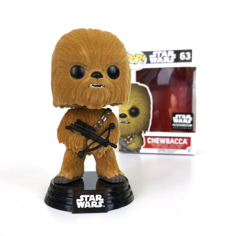Figurine chewbacca