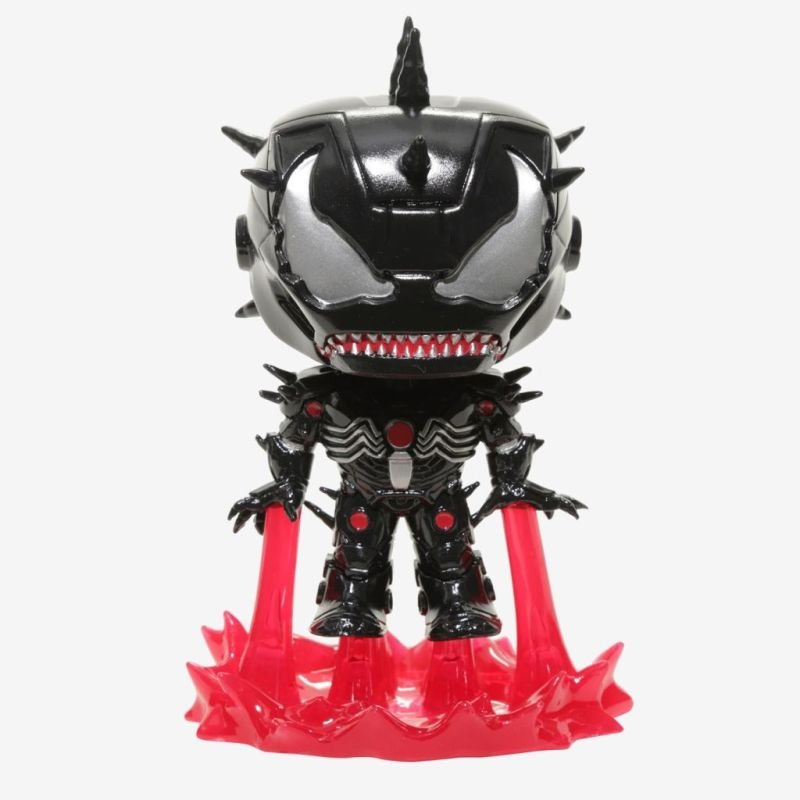 Pop! 365 venomized iron man