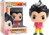 Figurine pop bad bvegeta 158