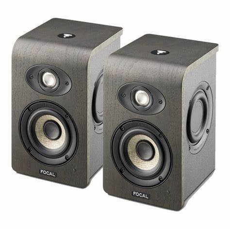 Enceinte monitoring shape 40