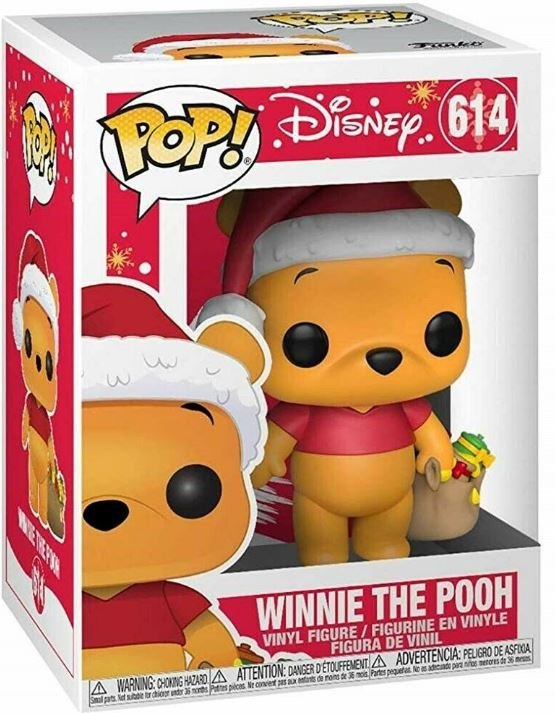 Figurine pop 614 disney winnie the pooh