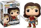 Figurines goodies wonder woman