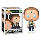 Pop rick et morty death crystal morty