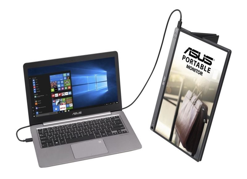 Moniteur zenscreen mb16ace
