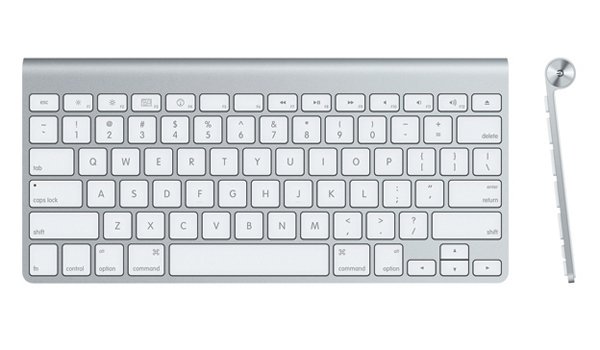 Clavier sans fil a1314