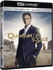 Quantum of solace - 4k