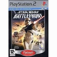 Jeu star wars battlefront platinum