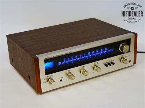 Ampli-tuner fm/am sx-424