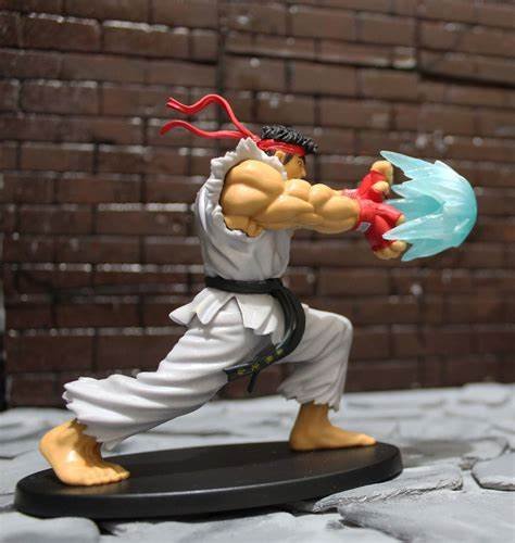 Figurine ryu
