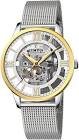 Montre squelette automatique f20537/1