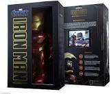 Figurines iron man mk50