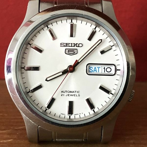 Montre automatique 7s26c