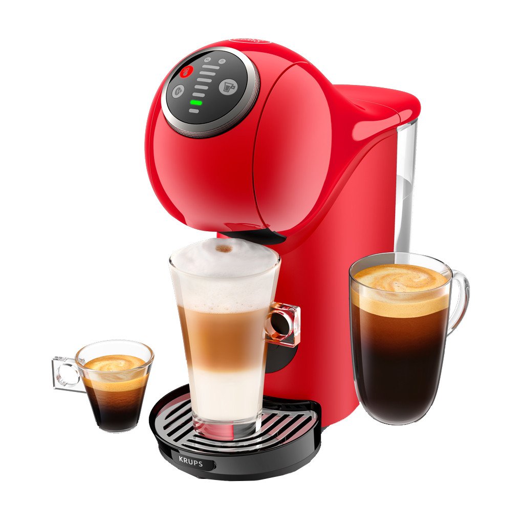 Machine a cafe genio s plus