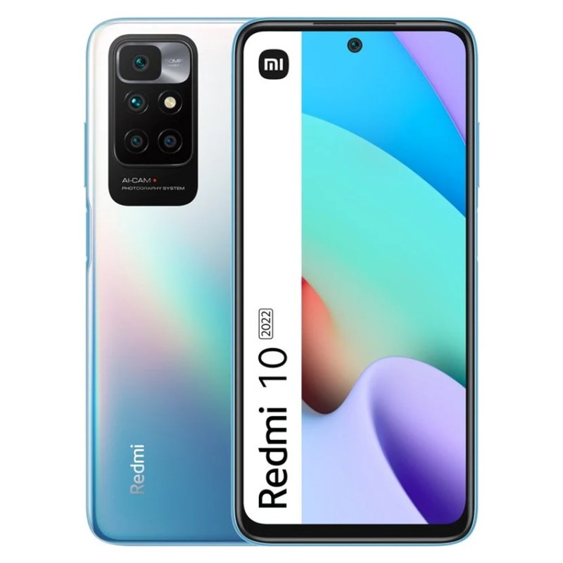 Xiaomi redmi 10