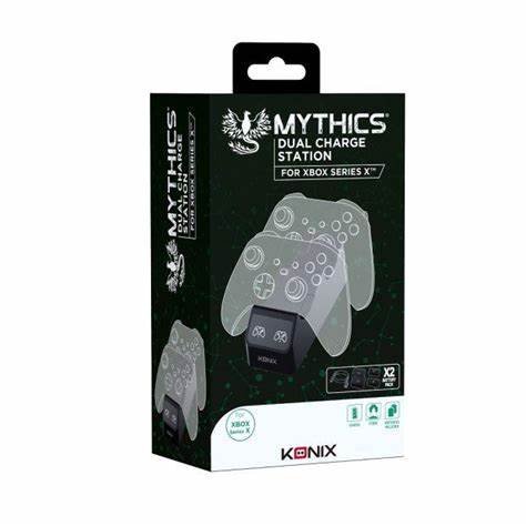Support de charge double pour xbox series x