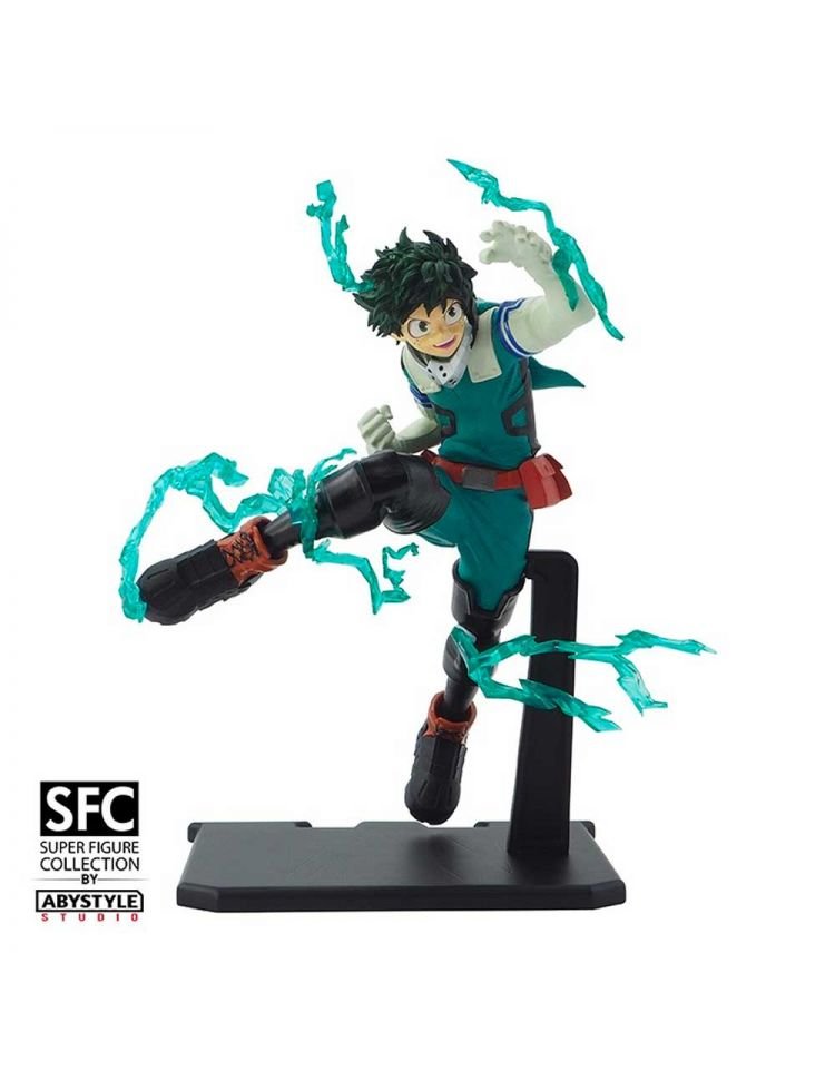 Figurine izuku one for all 16.5cm
