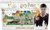 Jeu de societe harry potter magical beasts board game