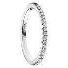 Bague fine argent