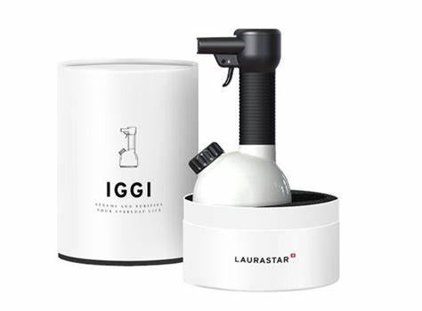 Defroisseur vapeur a main iggi