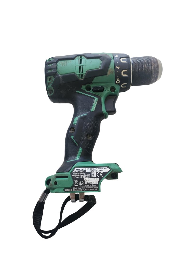 Visseuse ds 18dbsl