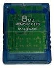 Carte memoire ps2 magicgate 8mb