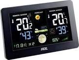 Radio meteo ws 2105-2