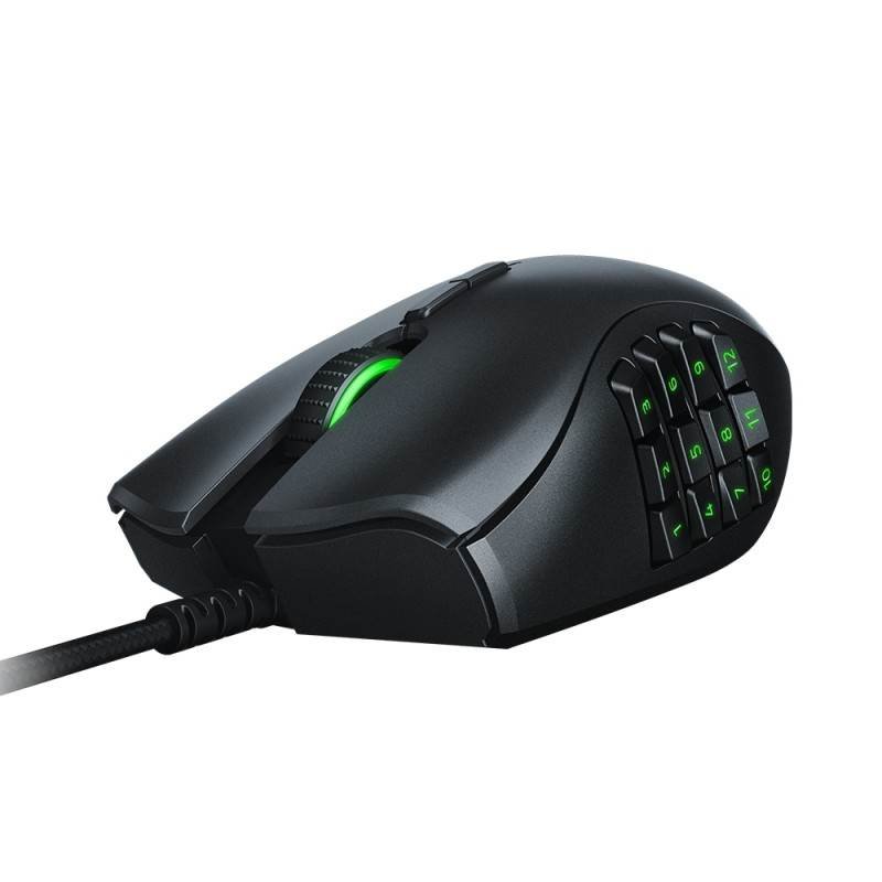 Souris gamer naga trinity chroma