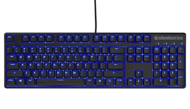 Clavier gamer apex m500