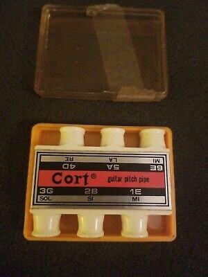 Accordeur guitare guitar pitch pipe