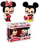 Pop 2 pack minnie et mickey