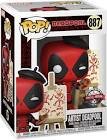 Pop artist deadpool 887