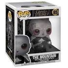 Pop 85 the mountain xl game of thrones