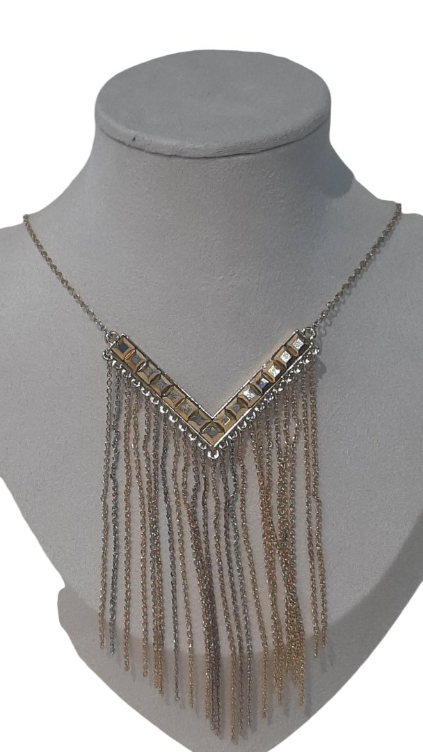 Collier fantaisie