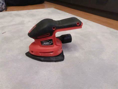 Ponceuse vibrante psm1031