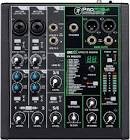 Table mixage 6 canaux pro fx 6v3