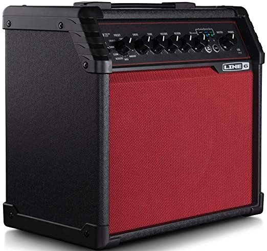 Ampli musique spider v20