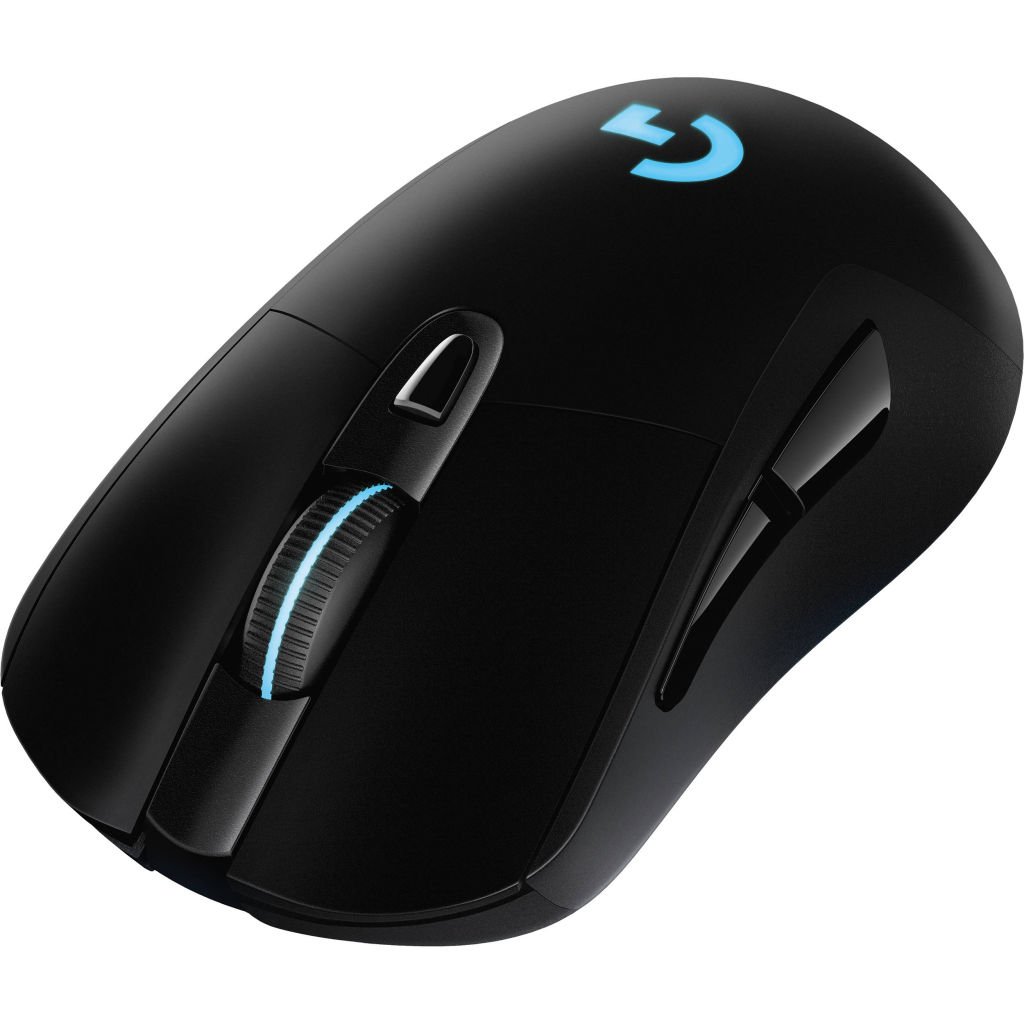 Souris sans fil gamer g703