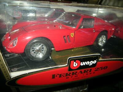 Voiture ferreari 250 gto 1962