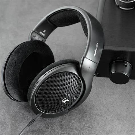 Casque filaire type jack hd 560s
