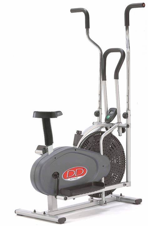 Velo elliptique en 957