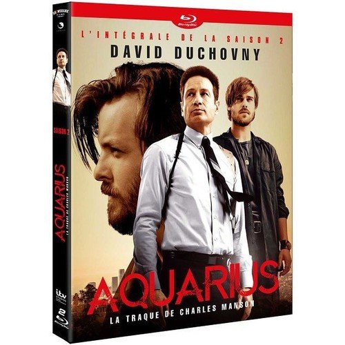 Aquarius - saison 2 -