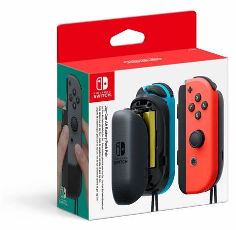 Porte piles joy-con hac-a-aj2aa