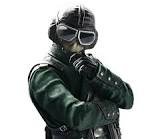 Figurine rainbow six siege