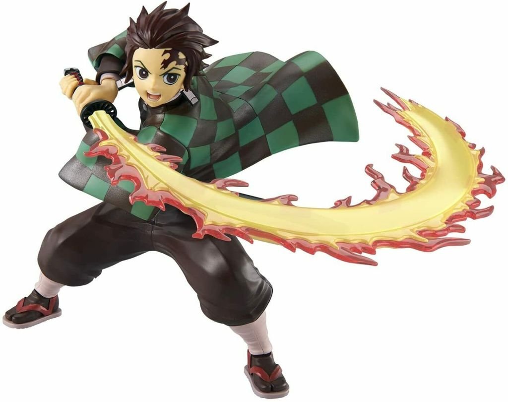 Figurine tanjiro demon slayer