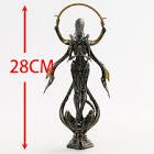 Figurine alien xenomorph bouddhisme