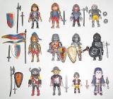 Jouet accessoire accessoire chevalier