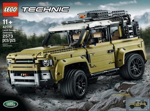 Land rover 42110