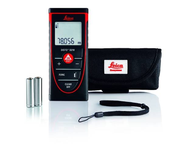 Telemetre laser disto d210