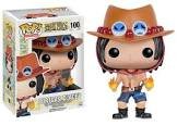 Figurine pop portgas. d. ace 100